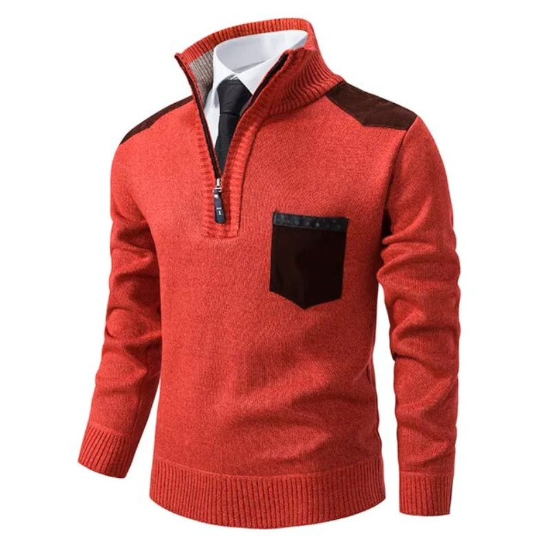 Suéter suave para hombre | Confort y elegancia