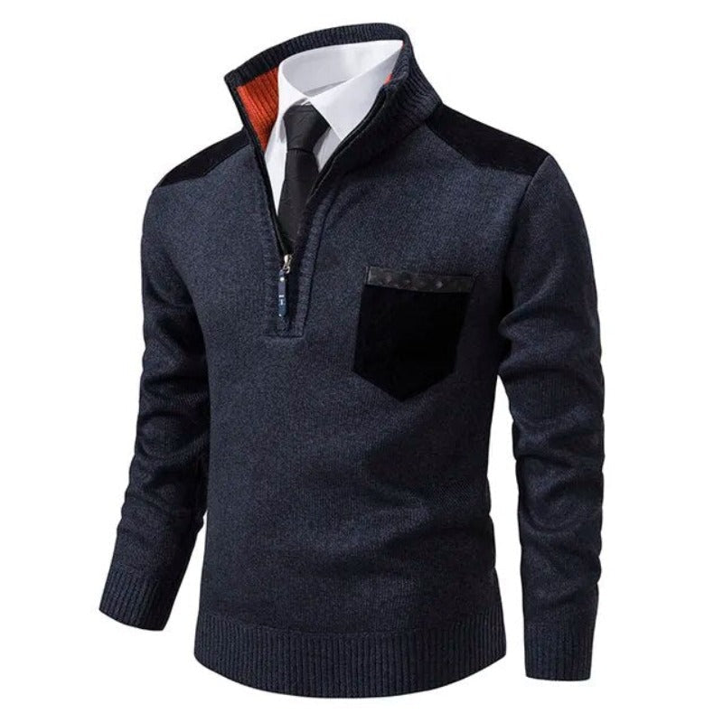 Suéter suave para hombre | Confort y elegancia