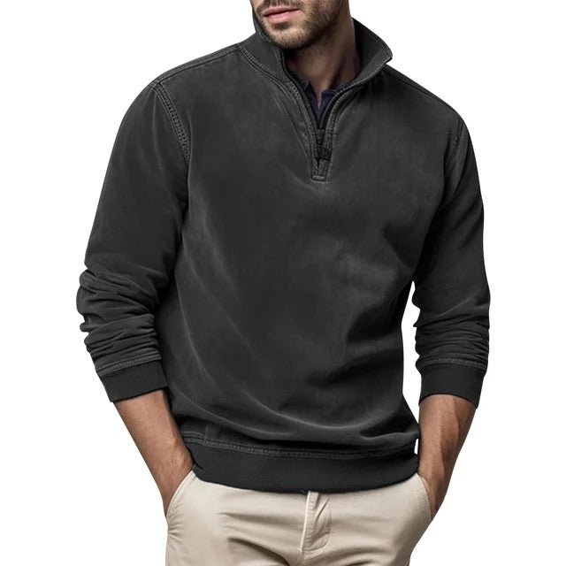 Jersey polar Zentaro para hombres - Confort y calor