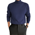 Suéter para Hombre Cuello Alto - Elegante y Cómodo - Estilo Atemporal