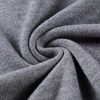 Suéter elegante de cuello alto para hombre – Calidez y confort atemporales
