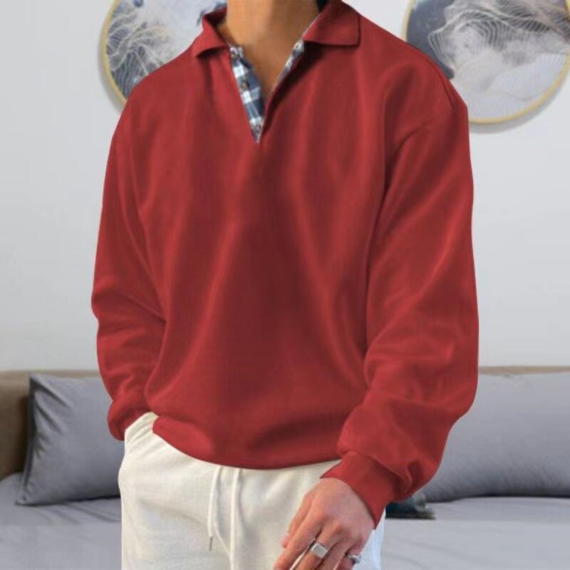 Pull Hombre Youssef - Confort y Estilo - Varios Colores