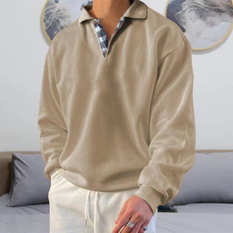 Pull Hombre Youssef - Confort y Estilo - Varios Colores