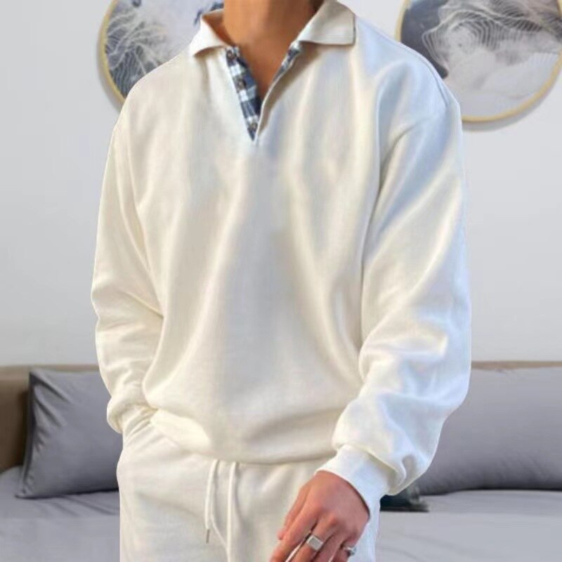 Pull Hombre Youssef - Confort y Estilo - Varios Colores