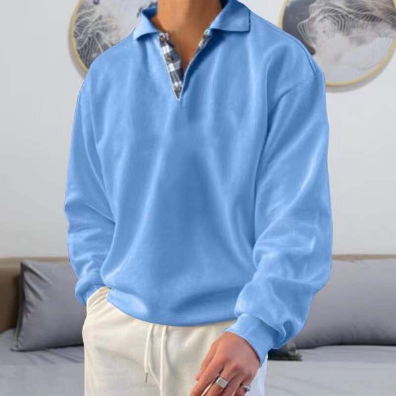 Pull Hombre Youssef - Confort y Estilo - Varios Colores