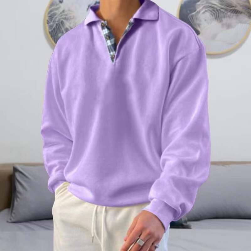 Pull Hombre Youssef - Confort y Estilo - Varios Colores