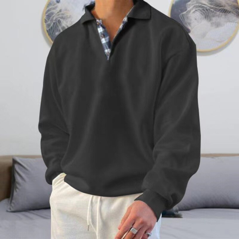 Pull Hombre Youssef - Confort y Estilo - Varios Colores