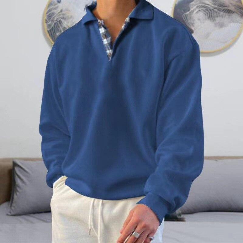Pull Hombre Youssef - Confort y Estilo - Varios Colores