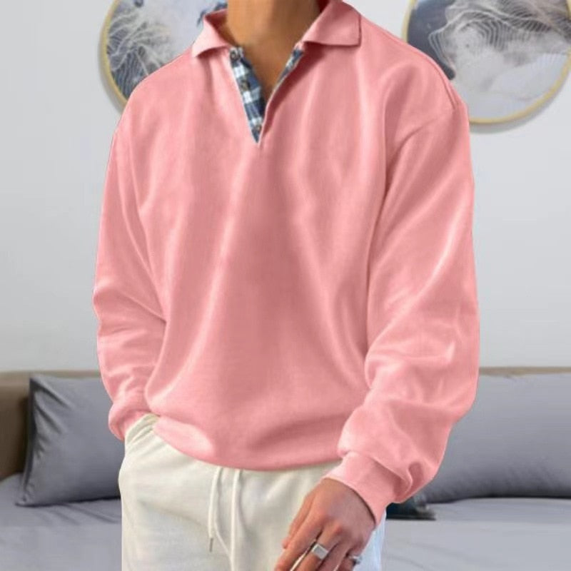 Pull Hombre Youssef - Confort y Estilo - Varios Colores