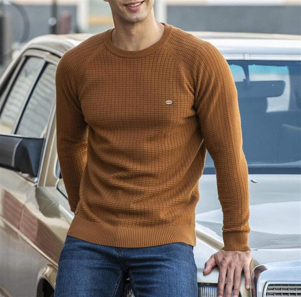 Pull Hombre Bjorn - Confort y Estilo - Varios Colores
