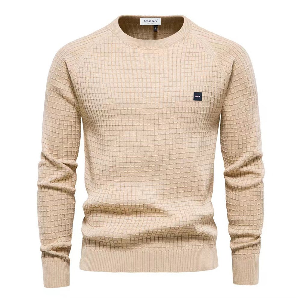 Pull Hombre Bjorn - Confort y Estilo - Varios Colores