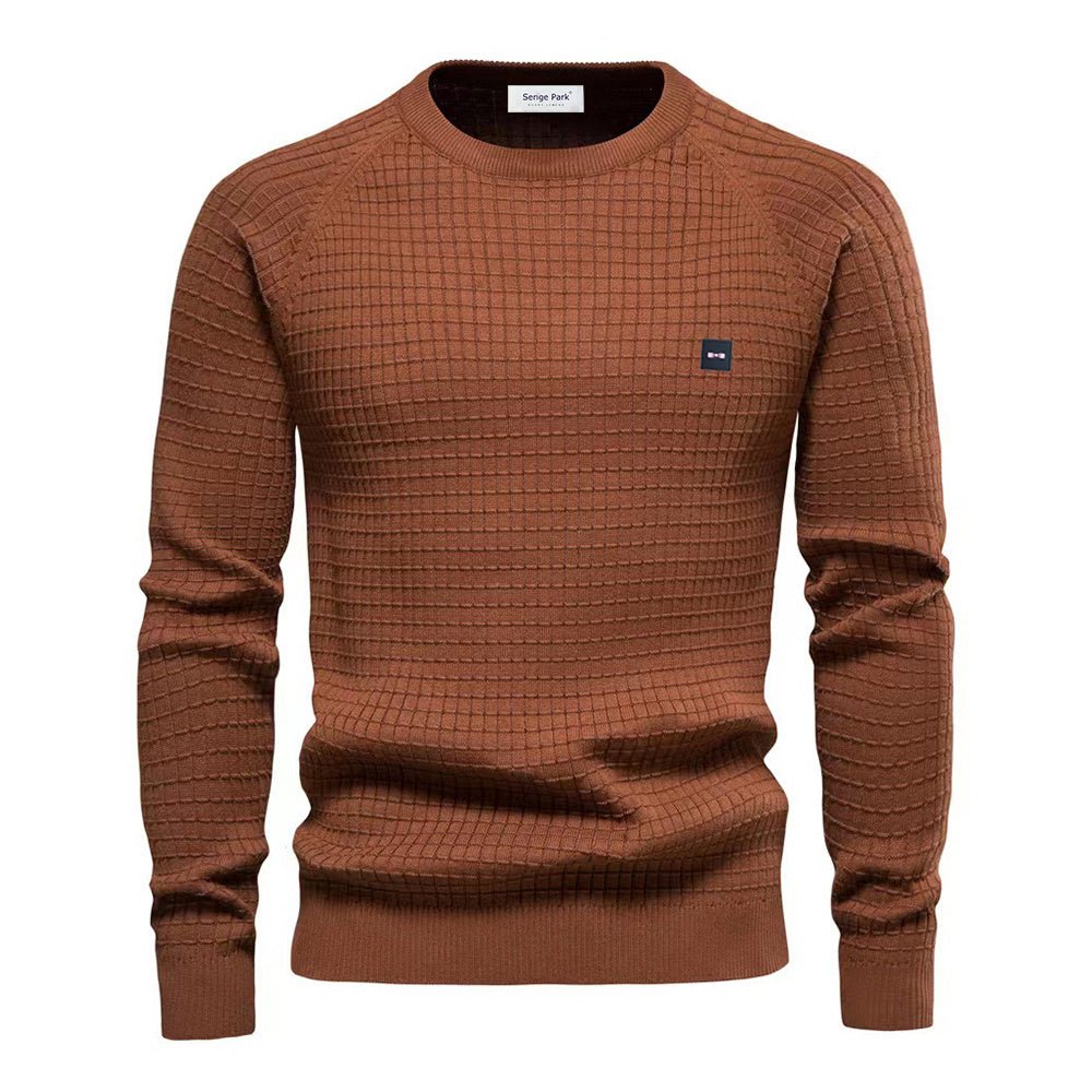 Pull Hombre Bjorn - Confort y Estilo - Varios Colores