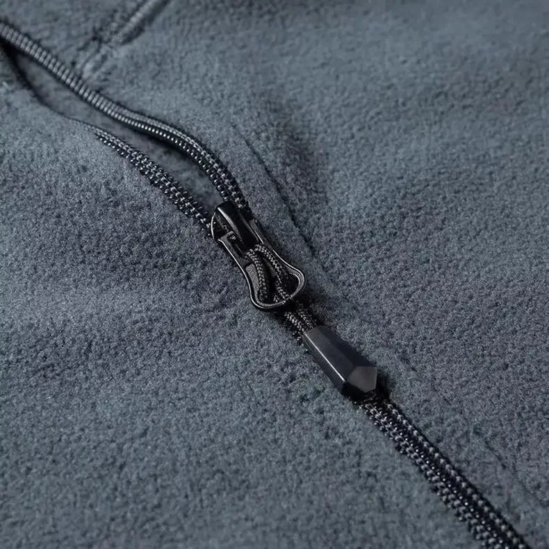 Jersey de Media Cremallera para Hombre - Cálido y Cómodo