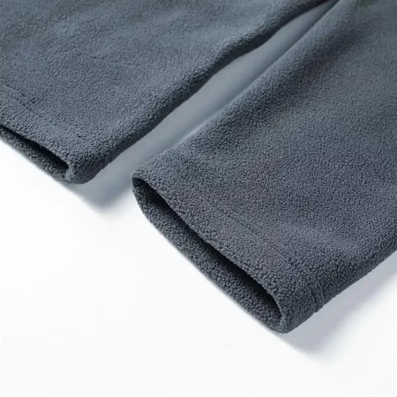Jersey de Media Cremallera para Hombre - Cálido y Cómodo