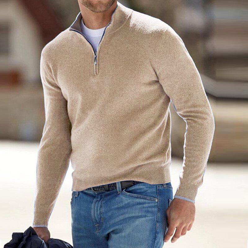 Suéter elegante para hombre - Confort y calor de alta calidad