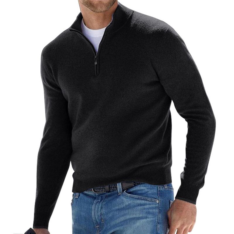 Suéter elegante para hombre - Confort y calor de alta calidad