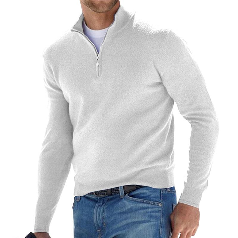 Suéter elegante para hombre - Confort y calor de alta calidad