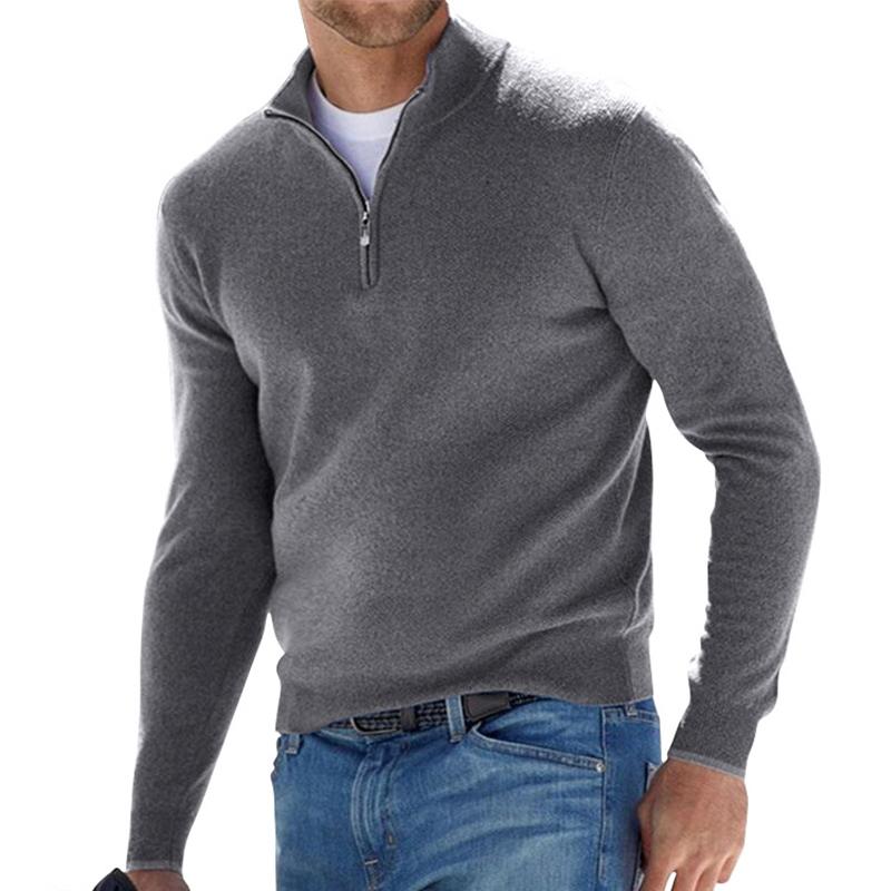 Suéter elegante para hombre - Confort y calor de alta calidad