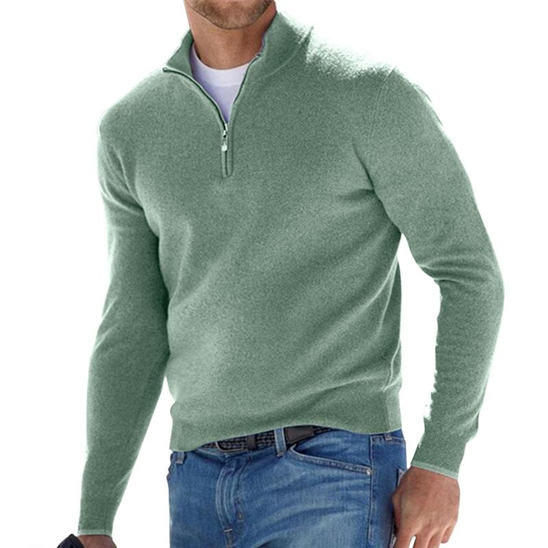 Suéter elegante para hombre - Confort y calor de alta calidad