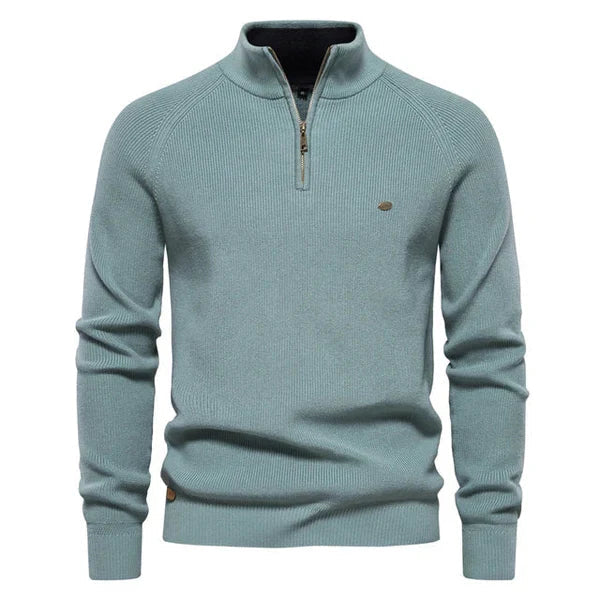 Suéter Hombre elegante - Motivo único - Confort & Estilo