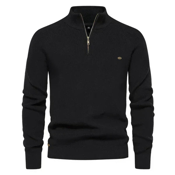 Suéter Hombre elegante - Motivo único - Confort & Estilo