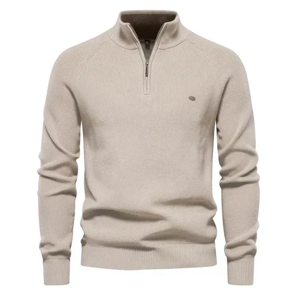 Suéter Hombre elegante - Motivo único - Confort & Estilo