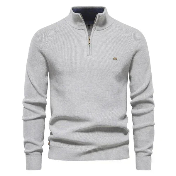 Suéter Hombre elegante - Motivo único - Confort & Estilo