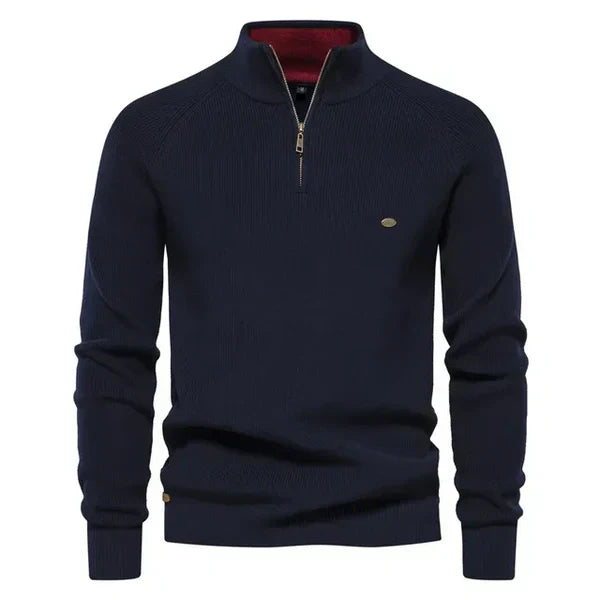Suéter Hombre elegante - Motivo único - Confort & Estilo