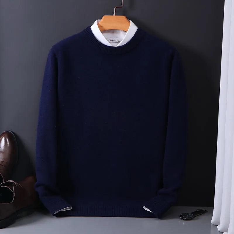Jersey para hombre - Lujo y comodidad - Varios colores