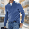 Jersey de hombre cómodo y elegante para el otoño