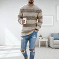 Suéter cómodo y moderno para hombres - Estilo versátil
