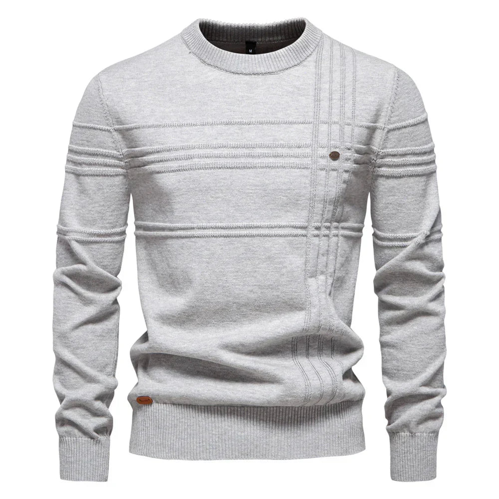 Pull Hombre - Confort & Estilo - Tejido
