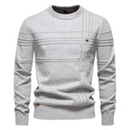 Pull Hombre - Confort & Estilo - Tejido