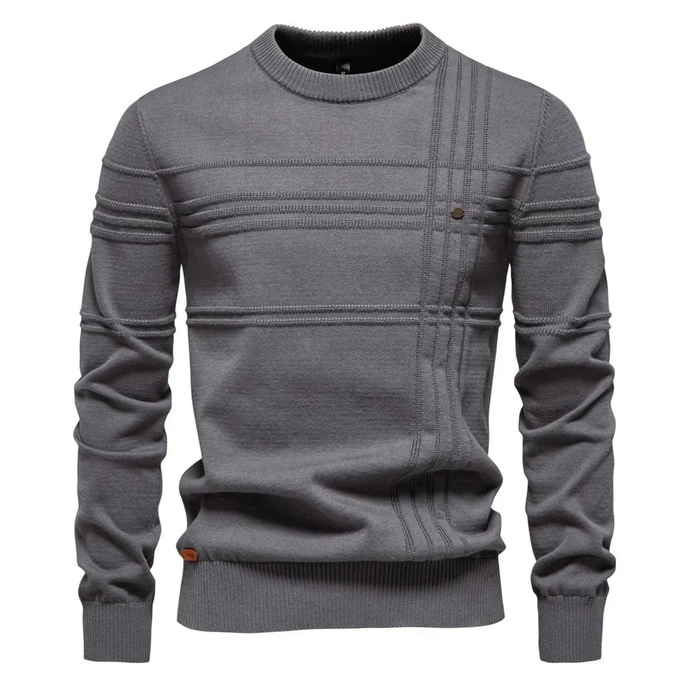 Pull Hombre - Confort & Estilo - Tejido
