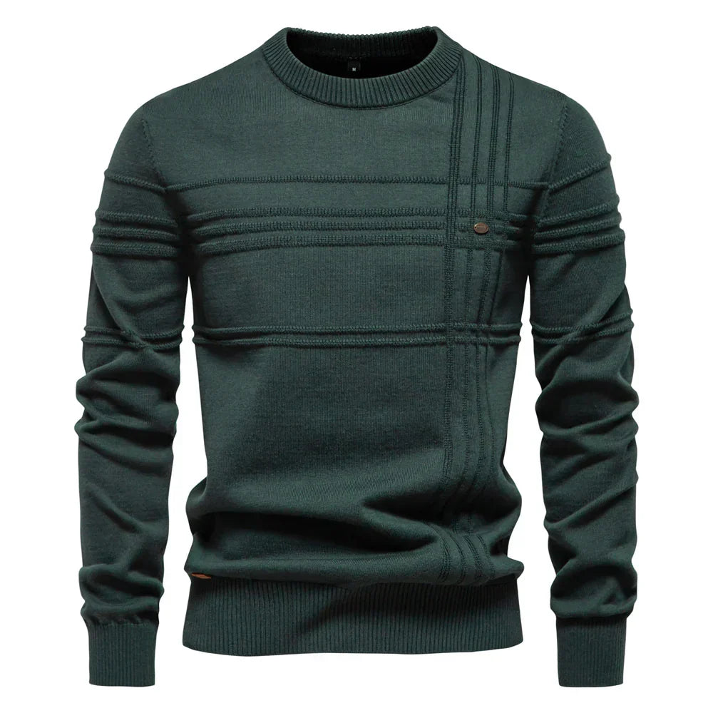 Pull Hombre - Confort & Estilo - Tejido