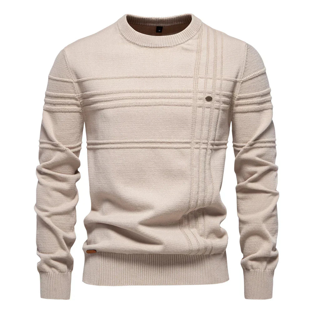 Pull Hombre - Confort & Estilo - Tejido