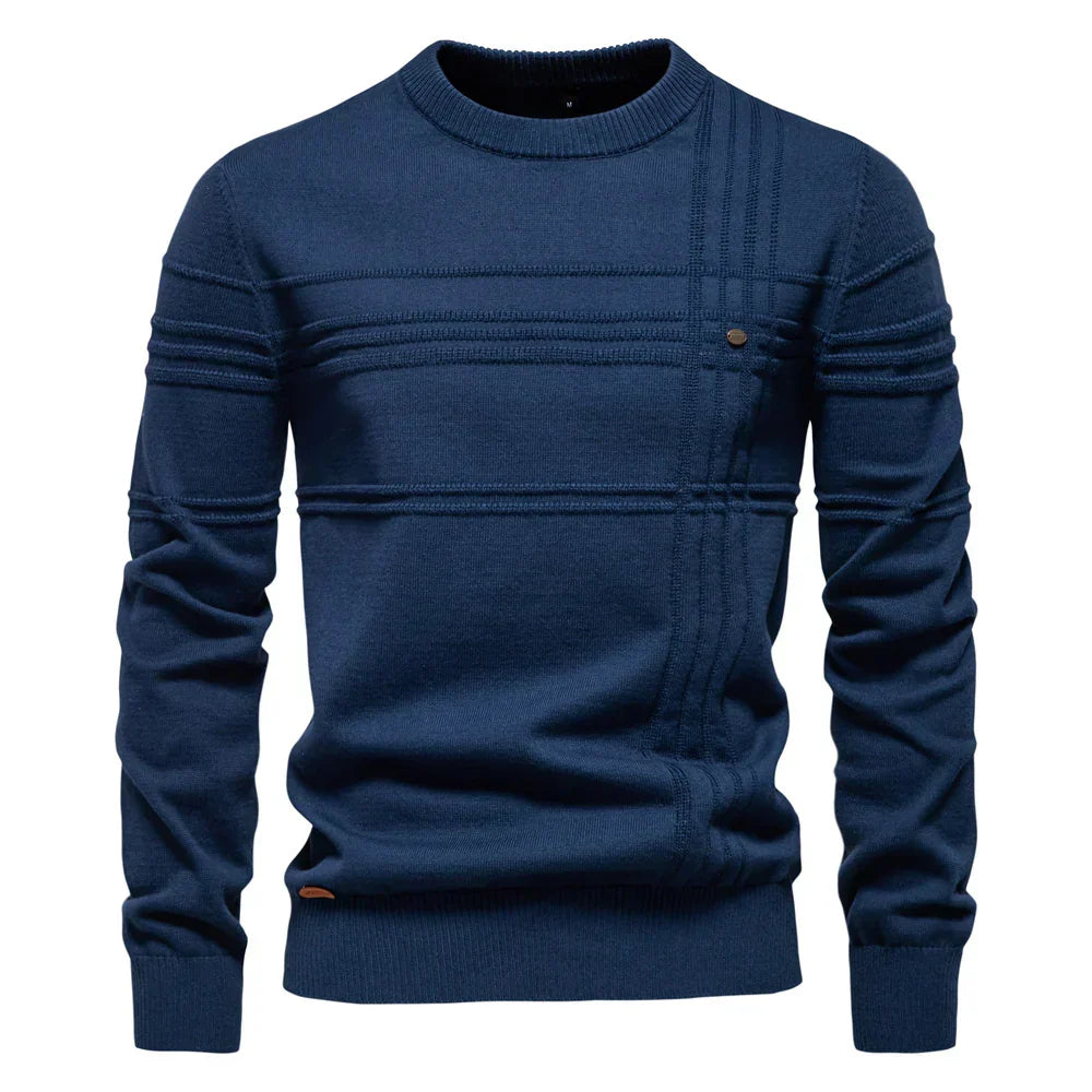 Pull Hombre - Confort & Estilo - Tejido
