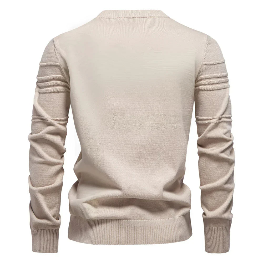 Pull Hombre - Confort & Estilo - Tejido