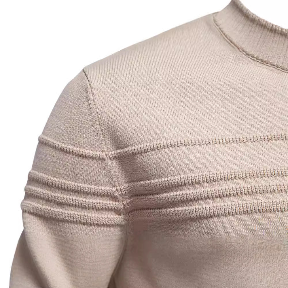 Pull Hombre - Confort & Estilo - Tejido