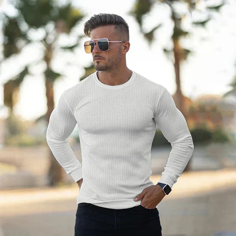 Suéter elegante para hombres | Comodidad moderna y atemporal