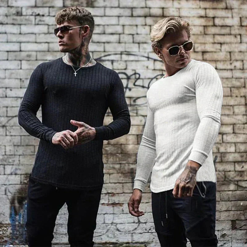 Suéter elegante para hombres | Comodidad moderna y atemporal