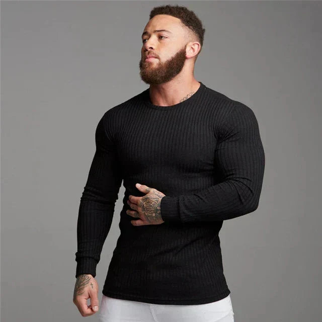 Suéter elegante para hombres | Comodidad moderna y atemporal