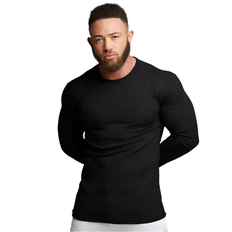 Suéter elegante para hombres | Comodidad moderna y atemporal