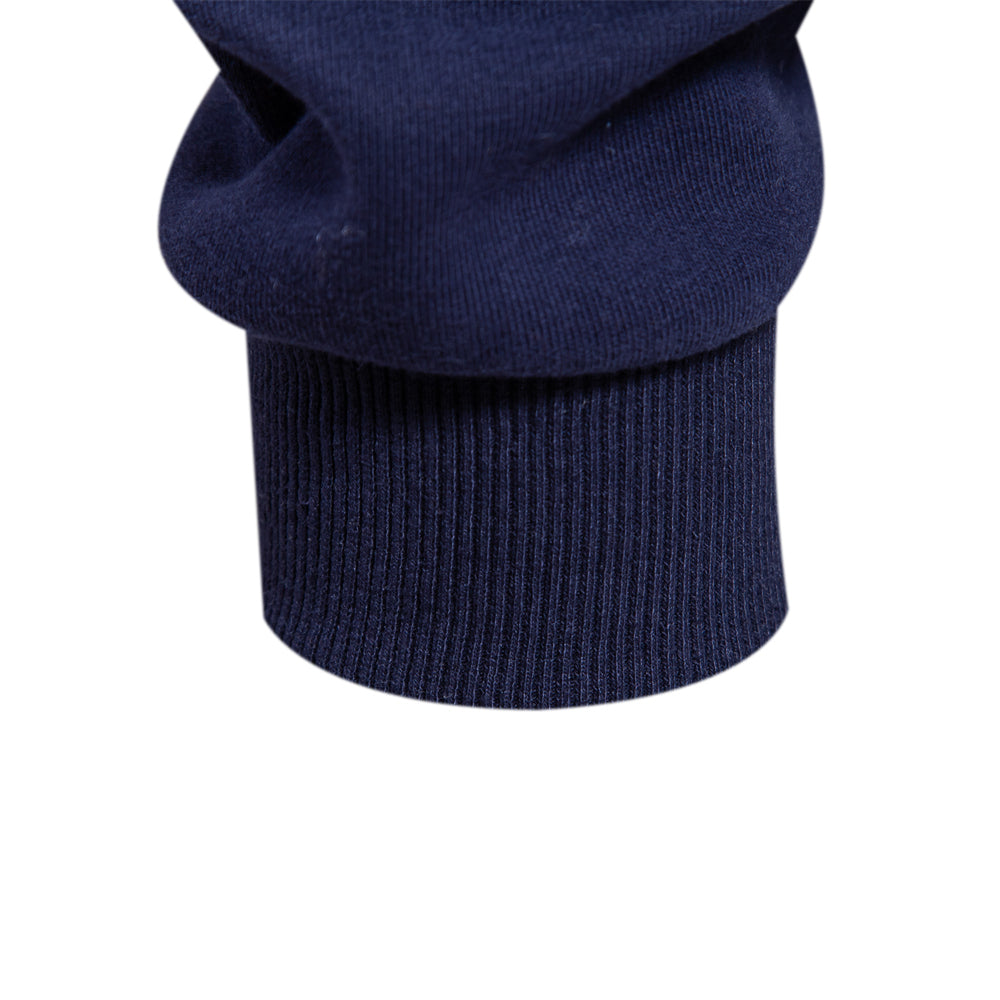 Jersey elegante para hombre – sudadera de manga larga con cuello clásico y comodidad moderna