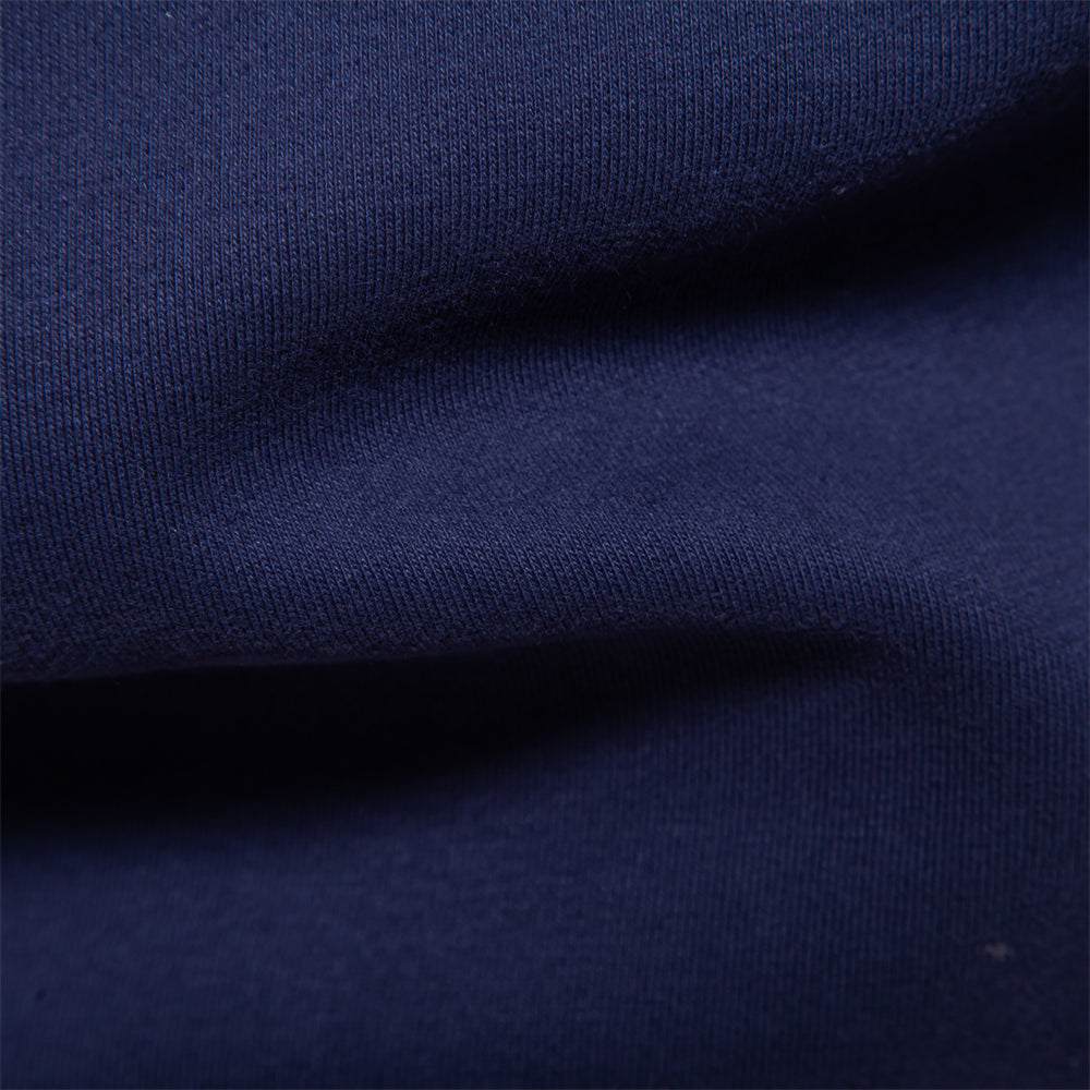 Jersey elegante para hombre – sudadera de manga larga con cuello clásico y comodidad moderna