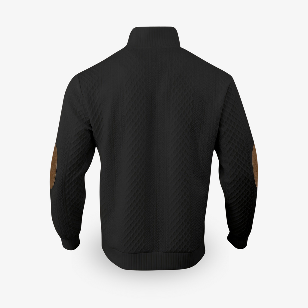 Suéter Caliente y Suave para Hombres - Comodidad y Estilo Atemporal