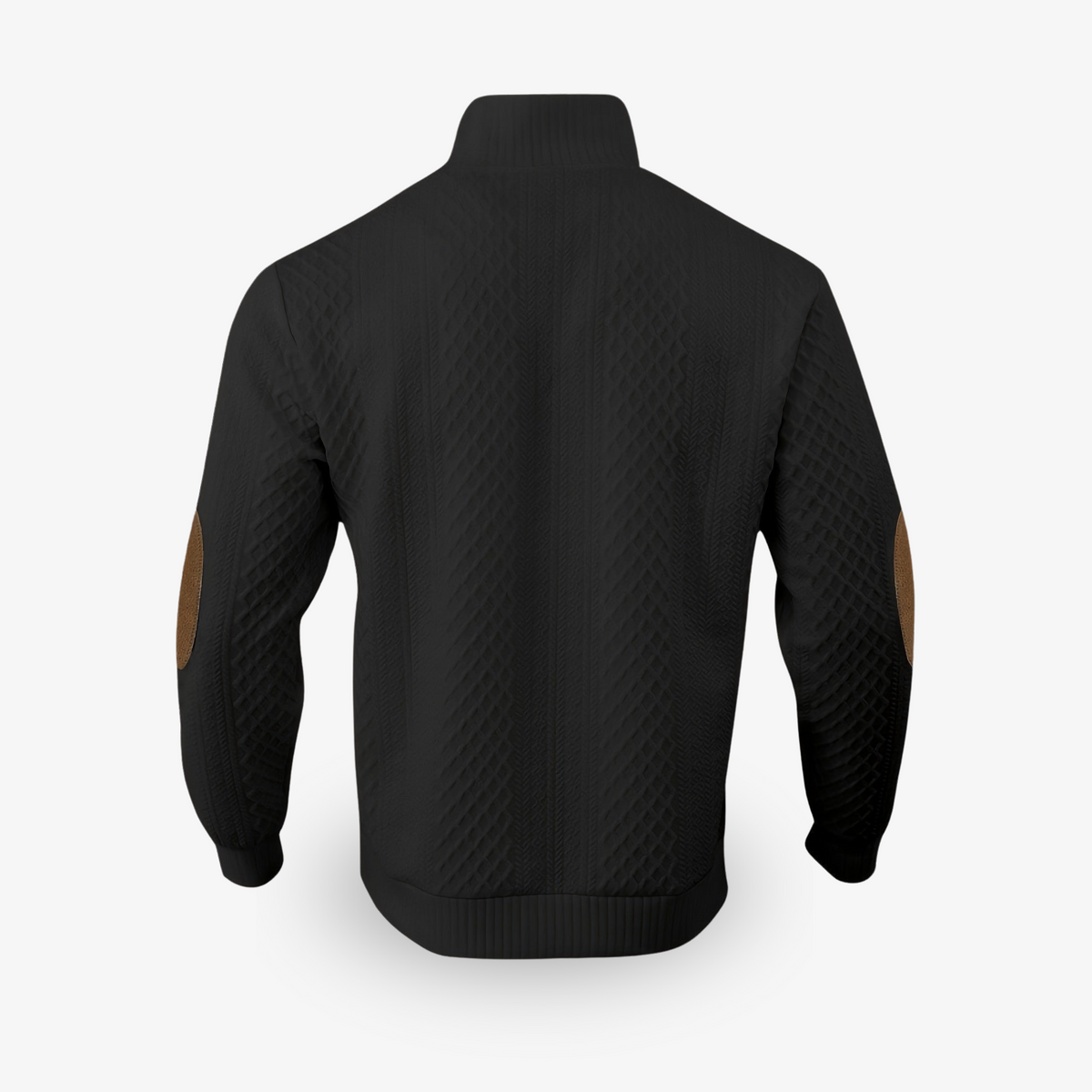 Suéter Caliente y Suave para Hombres - Comodidad y Estilo Atemporal