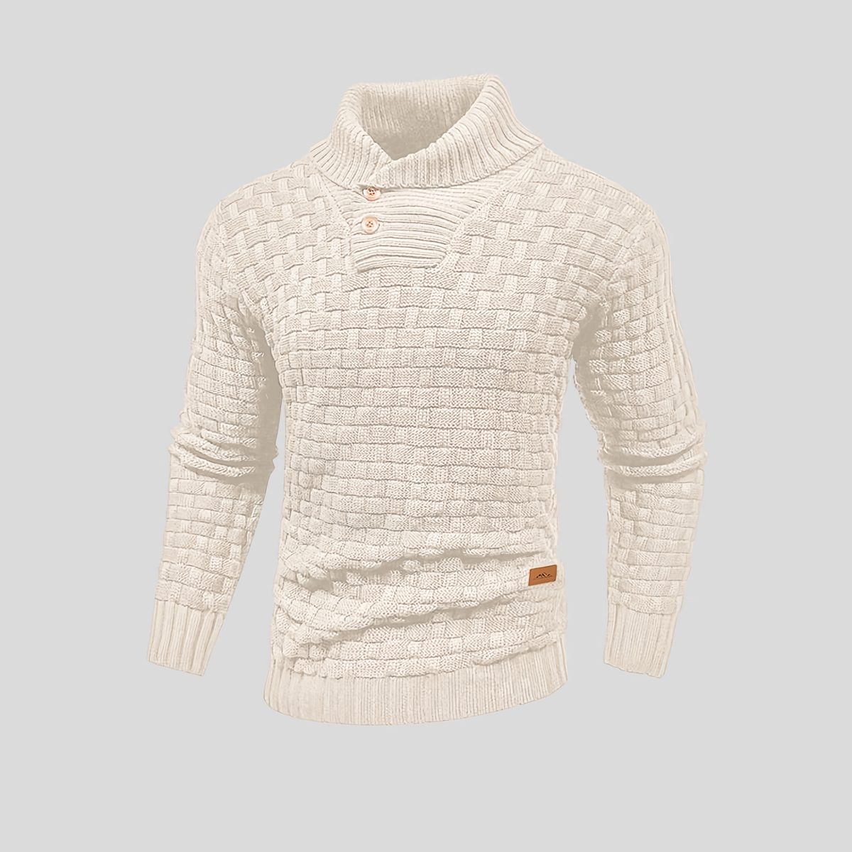 Jersey térmico para hombre, elegante y cómodo para el invierno