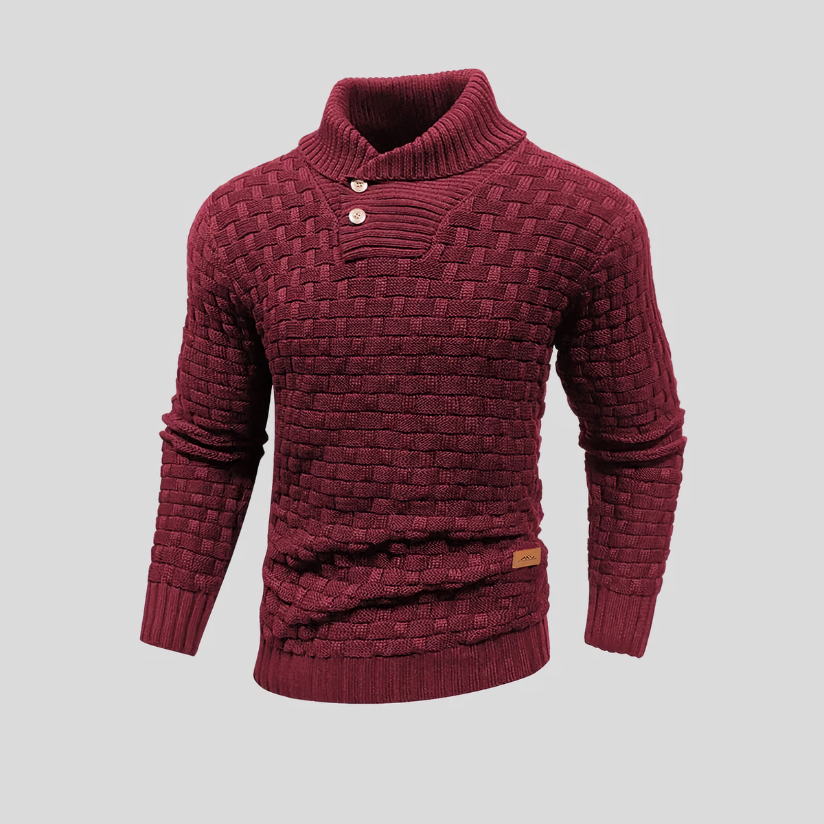 Jersey térmico para hombre, elegante y cómodo para el invierno