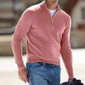 Suéter con cremallera para Hombre - Comodidad y Elegancia